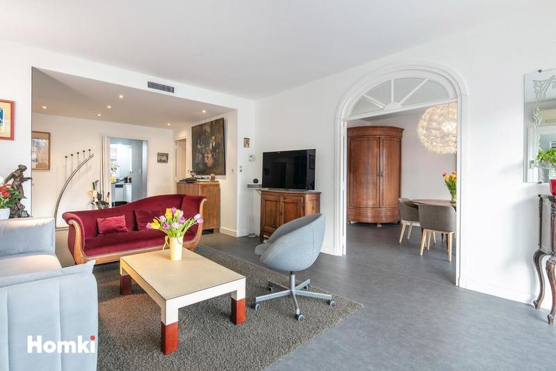 Appartement - 110 m² - 4 pièces