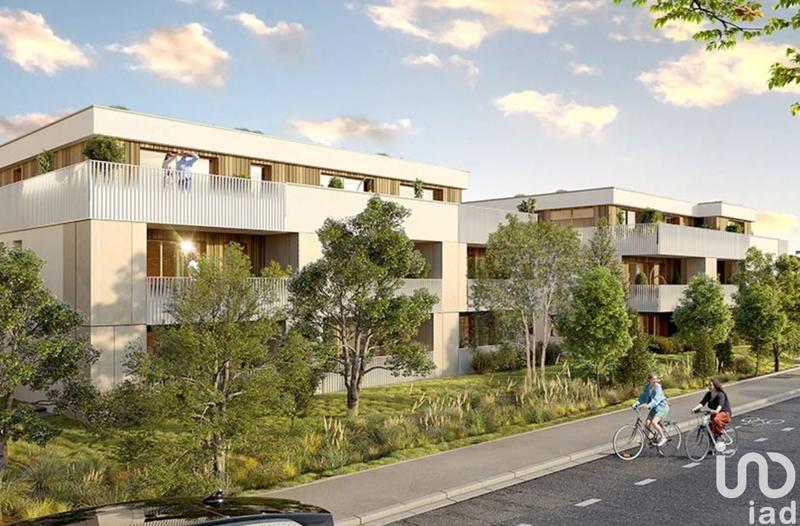 Appartement - 90 m² - 4 pièces