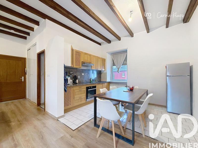 Appartement - 67 m² - 2 pièces