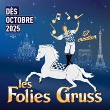 Les Folies Gruss - Paris