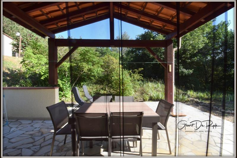 Maison - 48 m² - 3 pièces