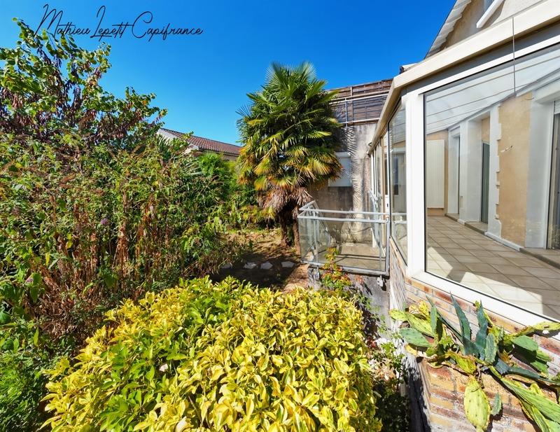 Maison - 150 m² - 6 pièces