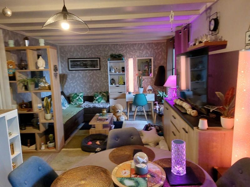 Châlet - 37 m² - 4 pièces