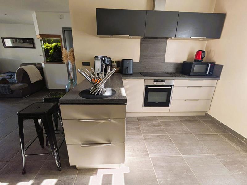 Maison - 120 m² - 4 pièces