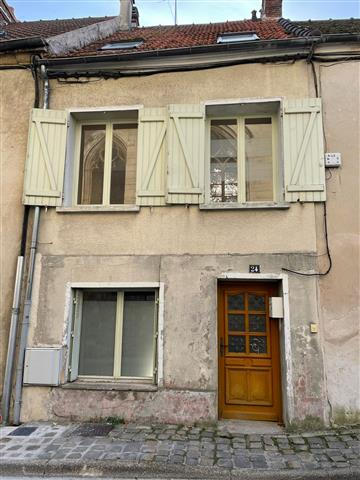 Maison - 73 m² - 4 pièces