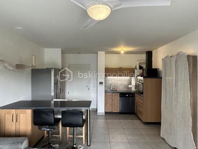 Appartement - 46 m² - 2 pièces