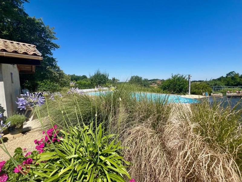 Maison de campagne - 133 m² - 8 pièces