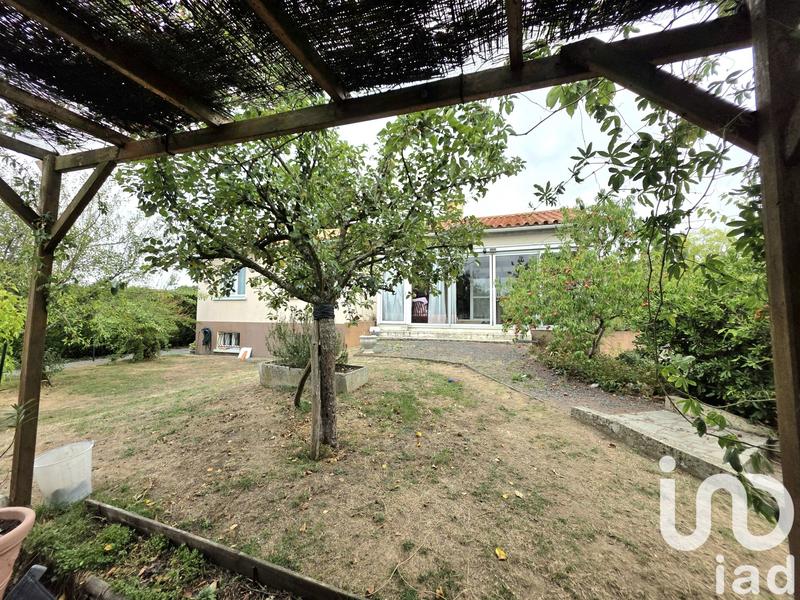 Maison - 128 m² - 6 pièces