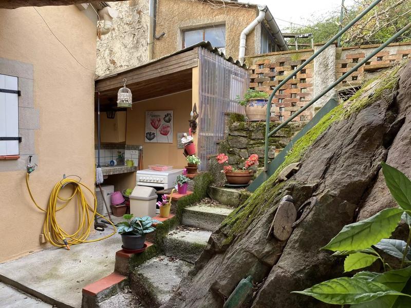 Maison traditionnelle - 94 m² - 4 pièces