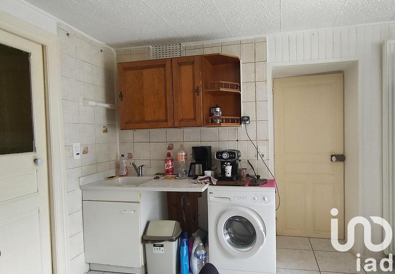 Maison - 134 m² - 7 pièces