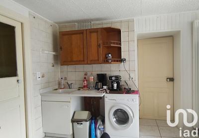 Maison - 134 m² - 7 pièces