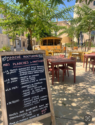 Fonds de commerce - 50 m²