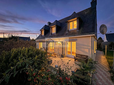 Maison - 120 m² - 5 pièces