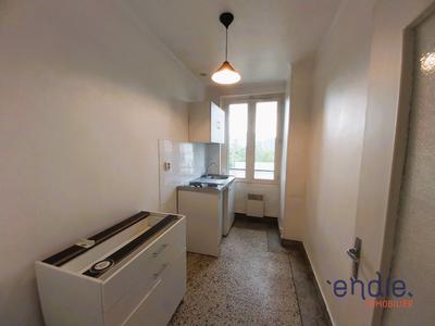 Appartement - 29 m² - 1 pièce