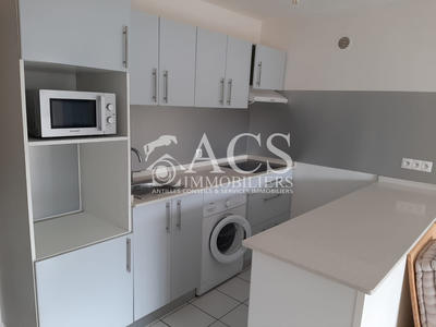 Appartement - 35 m² - 2 pièces