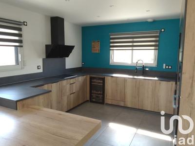 Maison - 145 m² - 7 pièces