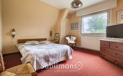 Maison - 169 m² - 7 pièces