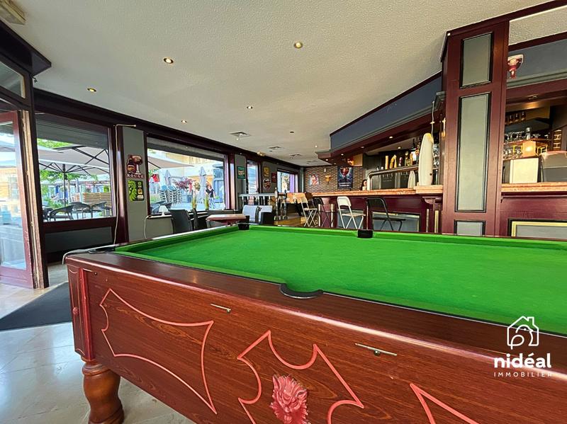 Fonds de commerce - Hôtellerie / Restauration - 100 m²