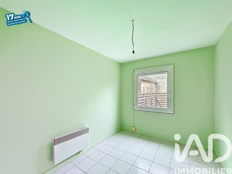 Maison - 70 m² - 3 pièces