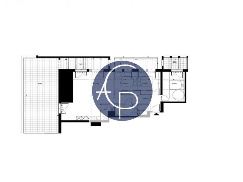 Appartement - 86 m² - 4 pièces