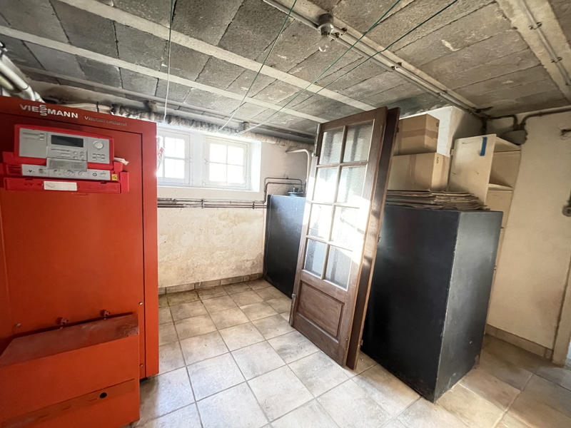 Maison - 128 m² - 7 pièces