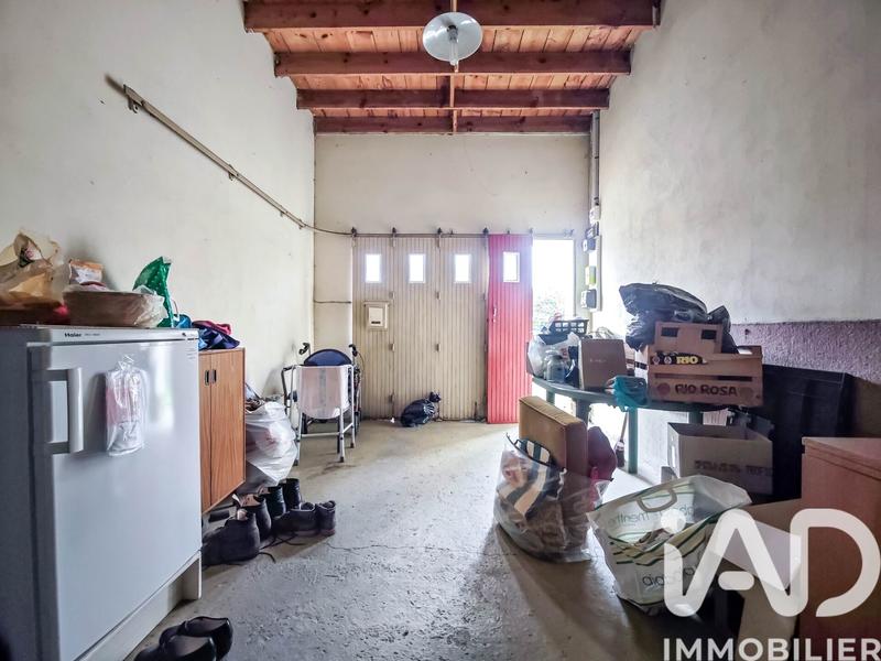 Maison de ville - 97 m² - 5 pièces