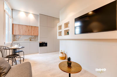 Appartement - 19 m² - 1 pièce