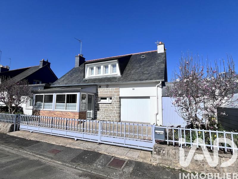 Maison - 123 m² - 6 pièces