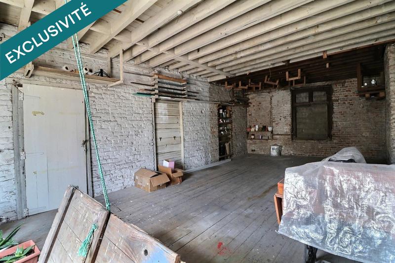 Maison de ville - 275 m² - 8 pièces