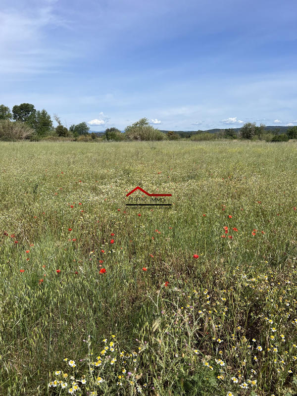 Terrain agricole - 6 900 m²