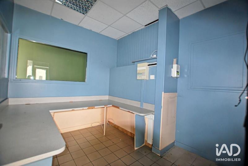 Local commercial - 1 000 m²