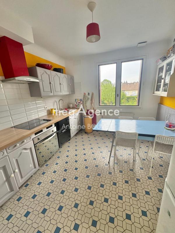 Maison - 89 m² - 4 pièces