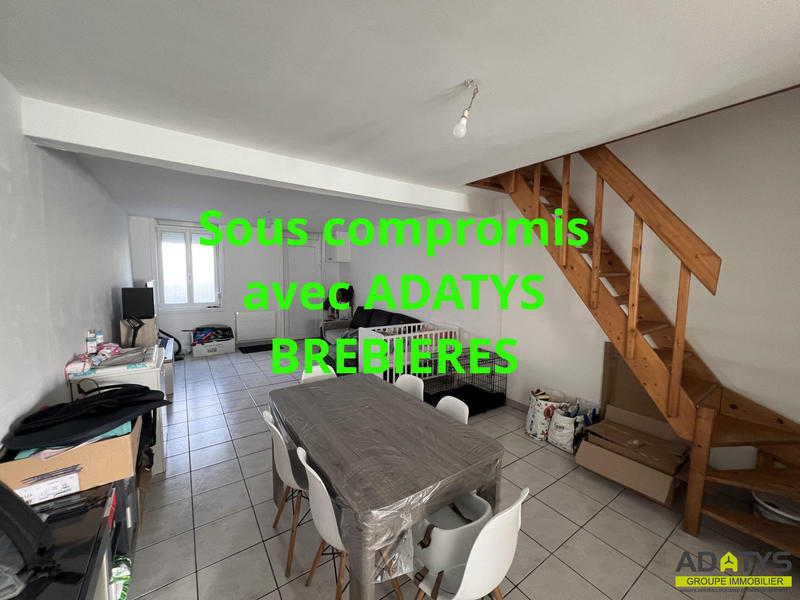 Maison - 67 m² - 3 pièces