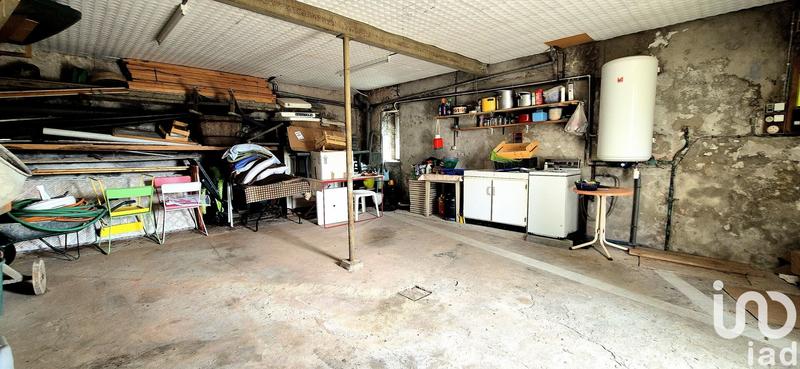 Maison de village - 93 m² - 4 pièces