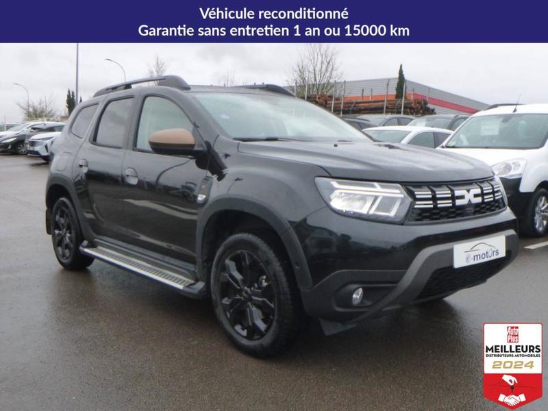 Dacia Duster TCe 150 4x2 Edc - Extreme
