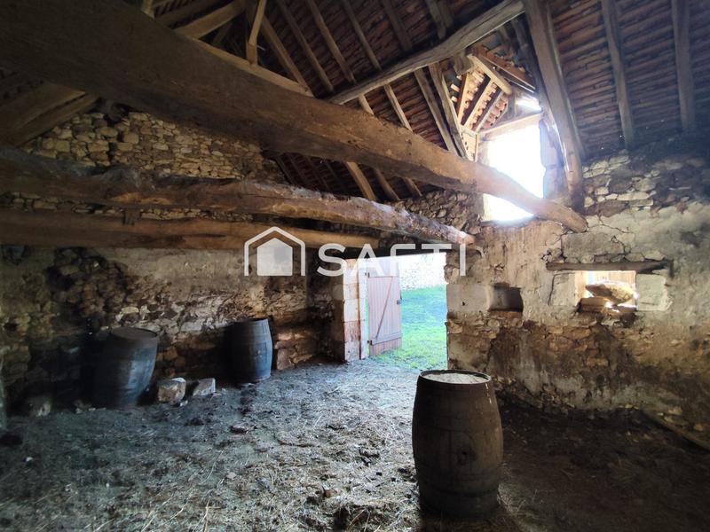 Maison - 40 m² - 1 pièce