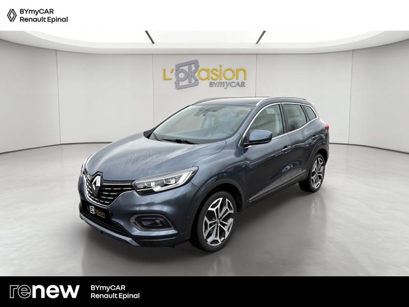 Renault Kadjar TCe 140 Fap Edc Intens