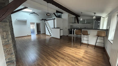 Appartement - 76 m² - 3 pièces