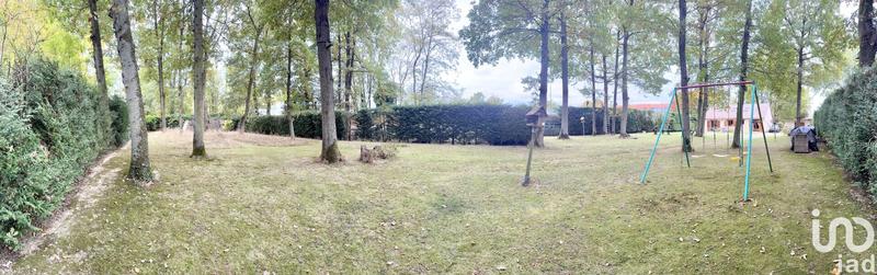 Maison - 137 m² - 7 pièces