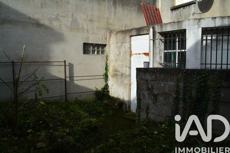 Maison de ville - 130 m² - 5 pièces