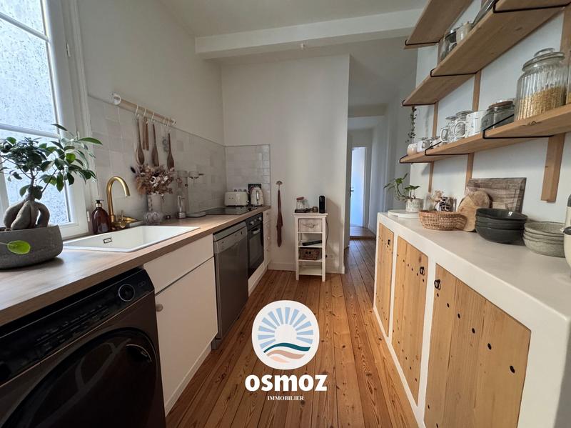 Appartement - 56 m² - 3 pièces