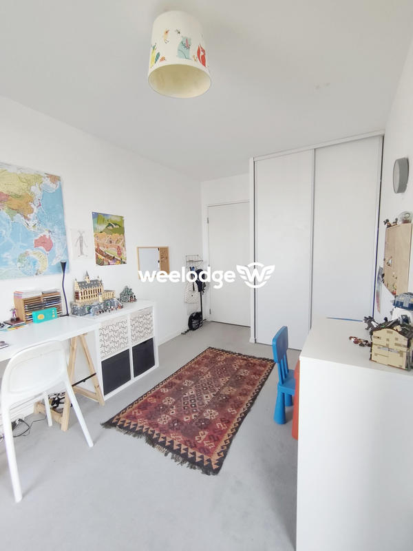 Appartement - 103 m² - 6 pièces