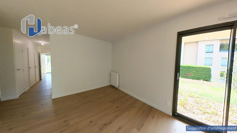 Appartement - 84 m² - 3 pièces