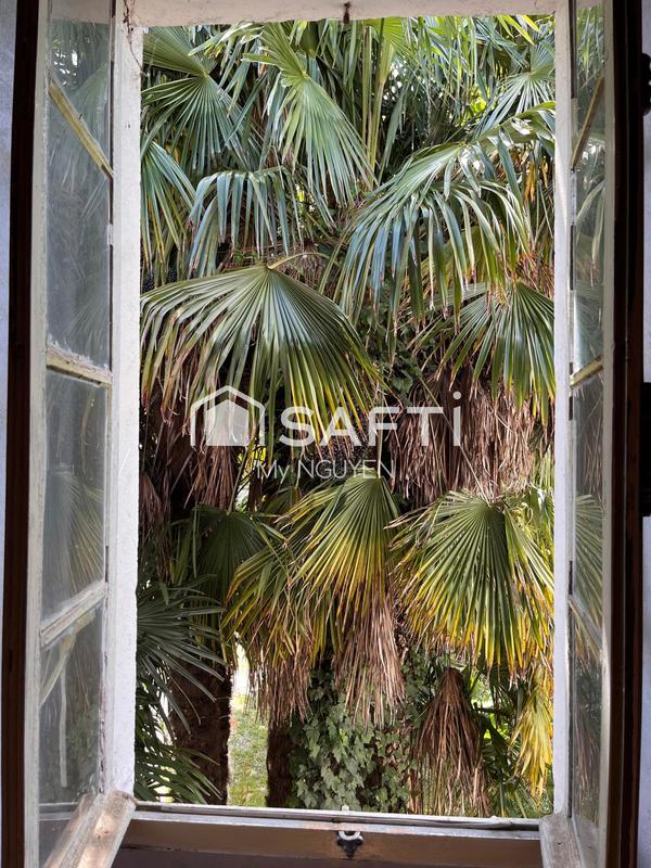 Maison de village - 195 m² - 8 pièces