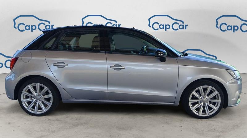 Audi A1 sportback I 1.4 Tfsi 125 s-Tronic 7 Ambition Luxe