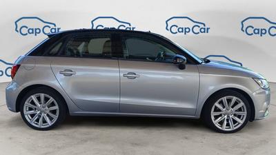 Audi A1 sportback I 1.4 Tfsi 125 s-Tronic 7 Ambition Luxe