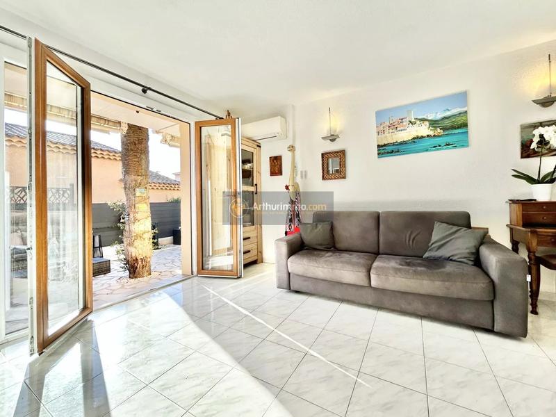 Appartement - 40 m² - 2 pièces