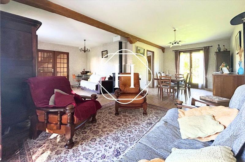 Maison - 110 m² - 5 pièces