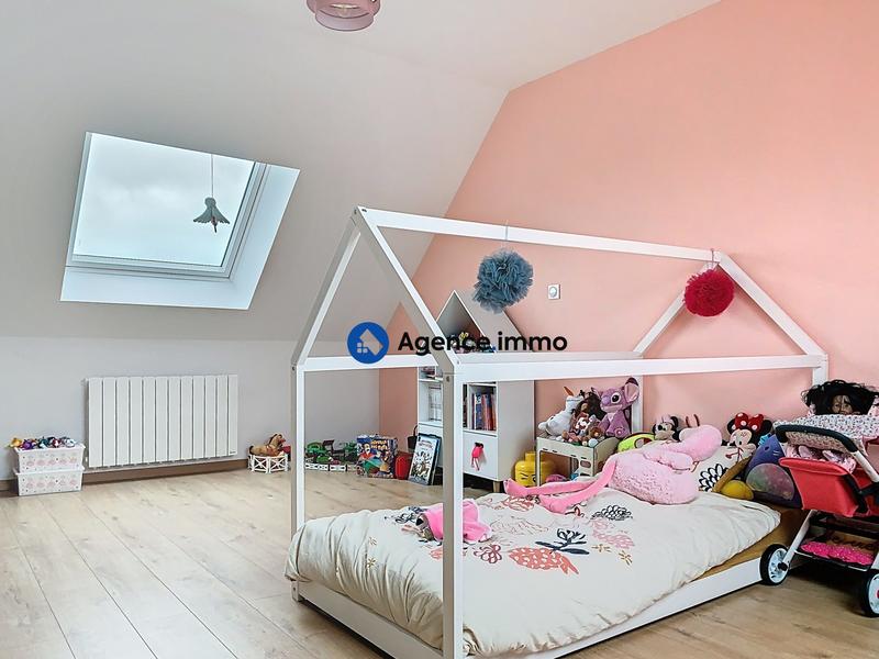 Maison - 152 m² - 6 pièces