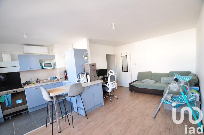 Appartement - 58 m² - 3 pièces